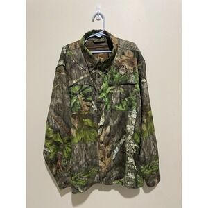 Drake - Ol' Tom Youth Mesh Back Flyweight Turkey Shirt w/Spine Pad Sz 14